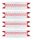 Mr.Brush Ultramax lapos felmosó betét 35,4 cm