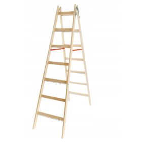 Ladderman létra 3,73 m fa 7