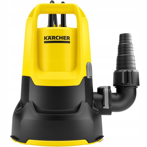  Kärcher búvárszivattyú 230 W 9000 l/h