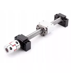 Golyós csavar 1605 800mm CNC + BK12/BF12 készlet