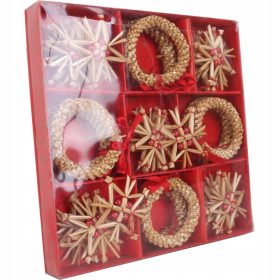    Formázott csecsebecsék, Keverési minták készletei 0 cm 28 db.