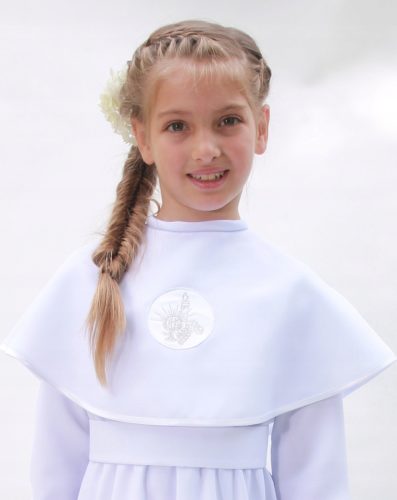  Poliészter áldozóköpeny, 146-os méret