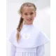  Poliészter áldozóköpeny, 146-os méret