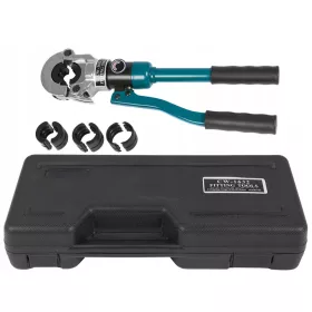   PRESS PRESS HIDRAULIKUS PRÉS PEX CSŐHÖZ, KÉZI TH 360 Ø 16-32 mm