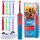  Oral-B Vitality D12 Incredibles elektromos fogkefe gyerekeknek szett