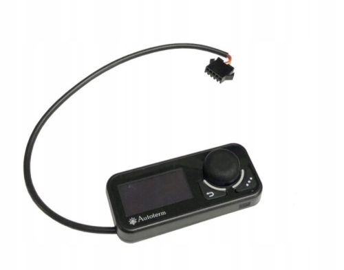 Autoterm Comfort Control - vezérlőpult
