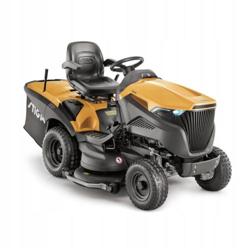 Traktoros fűnyíró - Estate 9122 WX kerti traktor