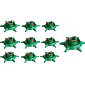   Karácsonyfa állvány - Karácsonyfaállvány, karácsonyfatalp, 60 cm