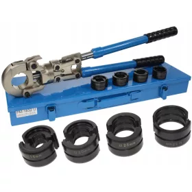   SAJTÓSZERSZÁM PEX AL PEX CSŐ ENERGOTYTAN PM-1632TH / 16-20-26-32TH