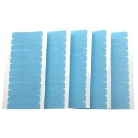  Természetes szálú Extra Hair szalag rá