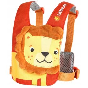  A LittleLife a narancssárga árnyalatait használja fel