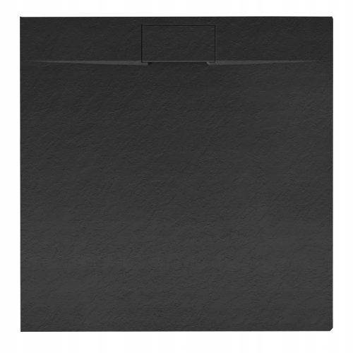 Hydrosan zuhanytálca MIKO 90X90 FEKETE négyzet 90 x 90 cm