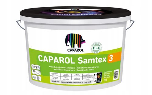 Caparol latex falfesték 15 l matt