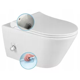 Sapho Avva fali WC csésze