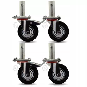 Állványkerék Prince kerekek 160 mm