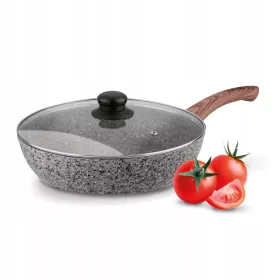    Konighoffer VENGA hagyományos serpenyő 28 cm tapadásmentes (non-stick)