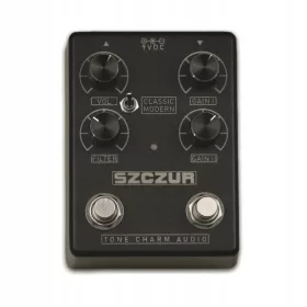  Lengyel RAT torzítás - SZCZUR gitártorzítás