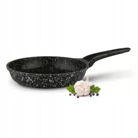    Starke Pro Black Flint hagyományos serpenyő 24 cm tapadásmentes (non-stick)
