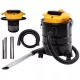Hamu porszívó - Ferrex 1300 W mosóporszívó 20 l