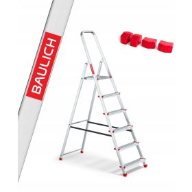 Baulich létra 3,19 m alumínium 125 kg-ig