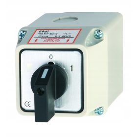 AEP 400V IP65 16A csatlakozó