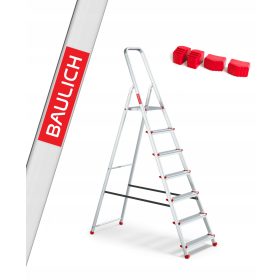 Baulich létra 3,4 m alumínium 125 kg-ig