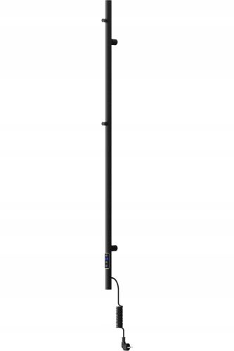  MEXEN PINO ELEKTROMOS RADIATOR AKGASZTÁVAL 1405 x 32 MM FEKETE 75 W