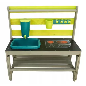  FA KERTI SÁRKONYHA GYERMEKEKNEK + KIEGÉSZÍTŐK