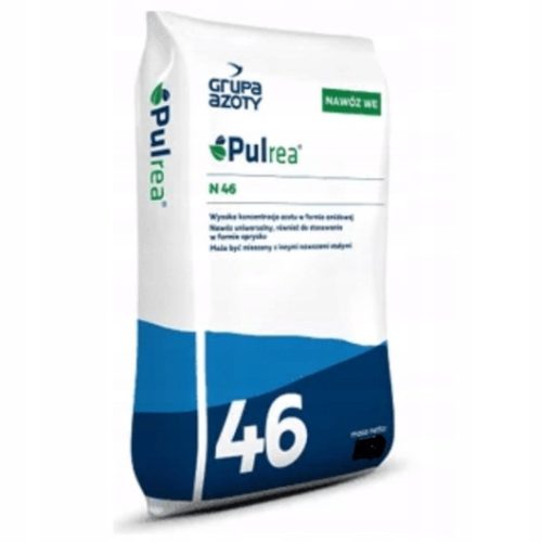  UREA PULREA 500KG MŰTRÁGYA INHIBITOR NÉLKÜL, Eredeti Karbamid