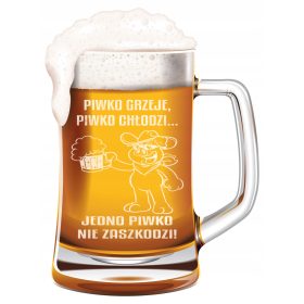 Koktél pohár - RADTRADE söröskorsók 500 ml 1 db.