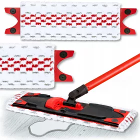   AllBag lapos felmosóbetét.Vileda ultramax felmosóbetét.Csere