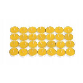   Gyertya - Méhviasz teamécses gyertya Méhviasz Apiary Zen 30 db.