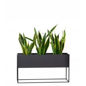 Virágtartó - Palazzo Decor virágtartó 35 cm fém