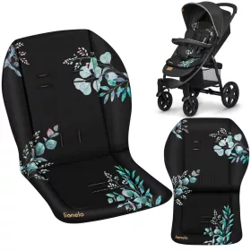    Kétoldalas hidrofób puha Lionelo Seatliner babakocsi betét
