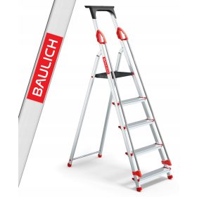 Baulich létra 2,97 m alumínium 150 kg-ig