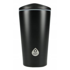 Termosz, hőtároló - Dafi termobögre 0,42 l, fekete
