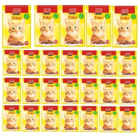  Friskies wet food marhahús 0,085 kg