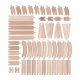  IKEA LILLABO Vonattalp 50 db.