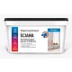 Akril festék betonra, téglára, fára, alapozóra, falra THERMOCHEM 10 l WHITE