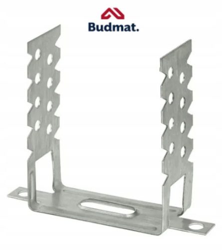Budmat ES lapos akasztó 60x75 100 db.