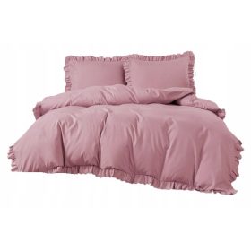   Ágyneműhuzat szett - ModenaHome ágyneműgarnitúra paplan 220cm x 200 párna 70x80cm 3 részes