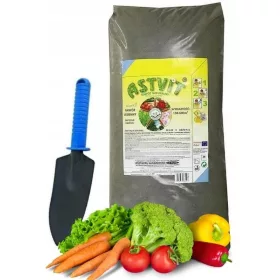  Szerves műtrágya, natúr Rolmarket por 25 kg 25 l