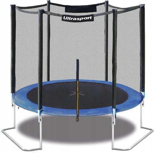 Trambulin hálóval Ultrasport 251 cm FT 8 (244-252 cm)