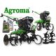  Agroma T7080L3G rotavator 112 cm