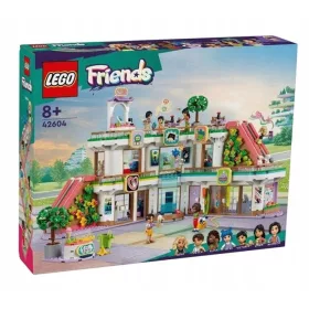  LEGO Friends 42604 Heartlake City Mall bevásárlóközpont