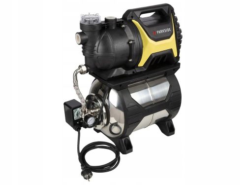 Kerti öntöző szivattyú - Parkside 1200 W 5000 l/h felületi szivattyú