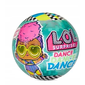  Dance Tots LOL Surprise baba 1 db.