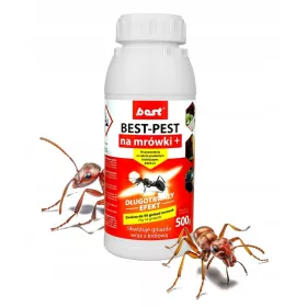  Legjobb kártevő hangyairtó por 500g