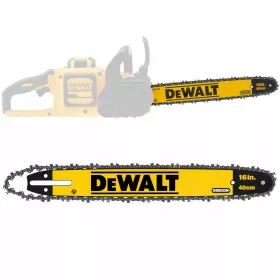   Láncfürész láncvezetö - DT20660 Dewalt Oregon vezető 40cm + lánc