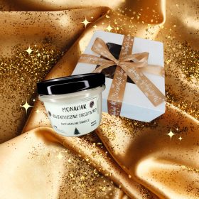   Gyertya - Szója illatú gyertya készlet Szója illatú gyertya